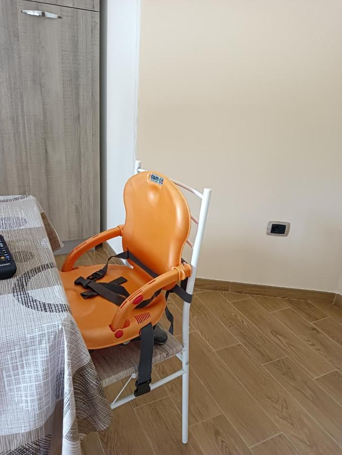 Casa Dema Leilighet Lamezia Terme Eksteriør bilde